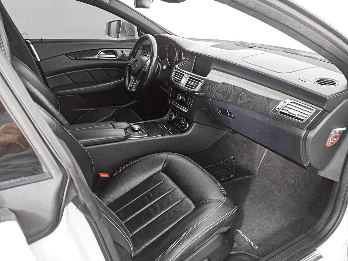 Купить Mercedes-Benz CLS 250 CDI, 2014, 126 251 км, фото №9