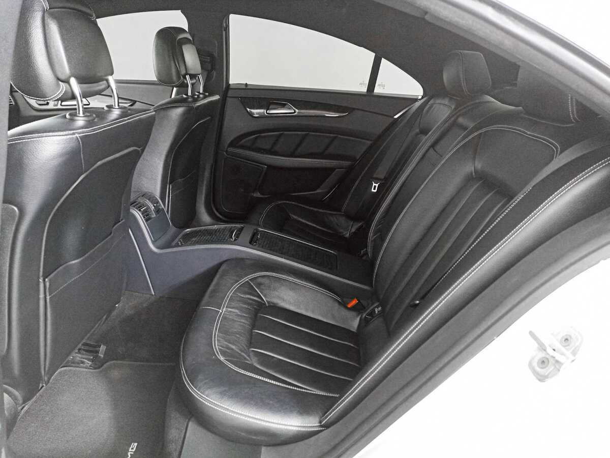 Купить Mercedes-Benz CLS 250 CDI, 2014, 126 251 км, фото №10