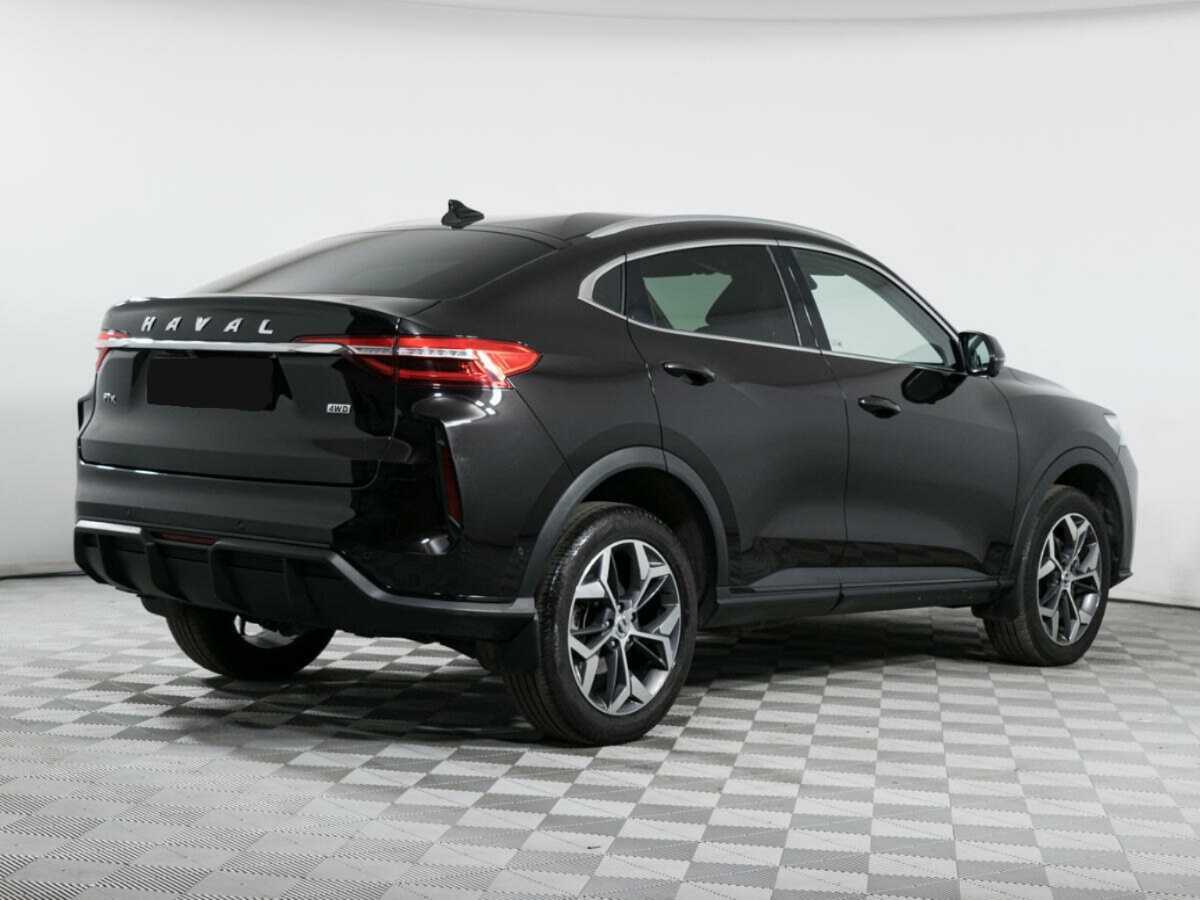 Купить Haval F7x, 2023, 65 000 км, фото №4