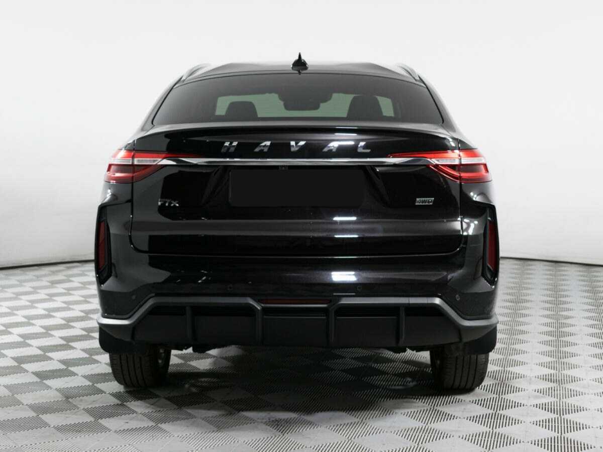 Купить Haval F7x, 2023, 65 000 км, фото №5