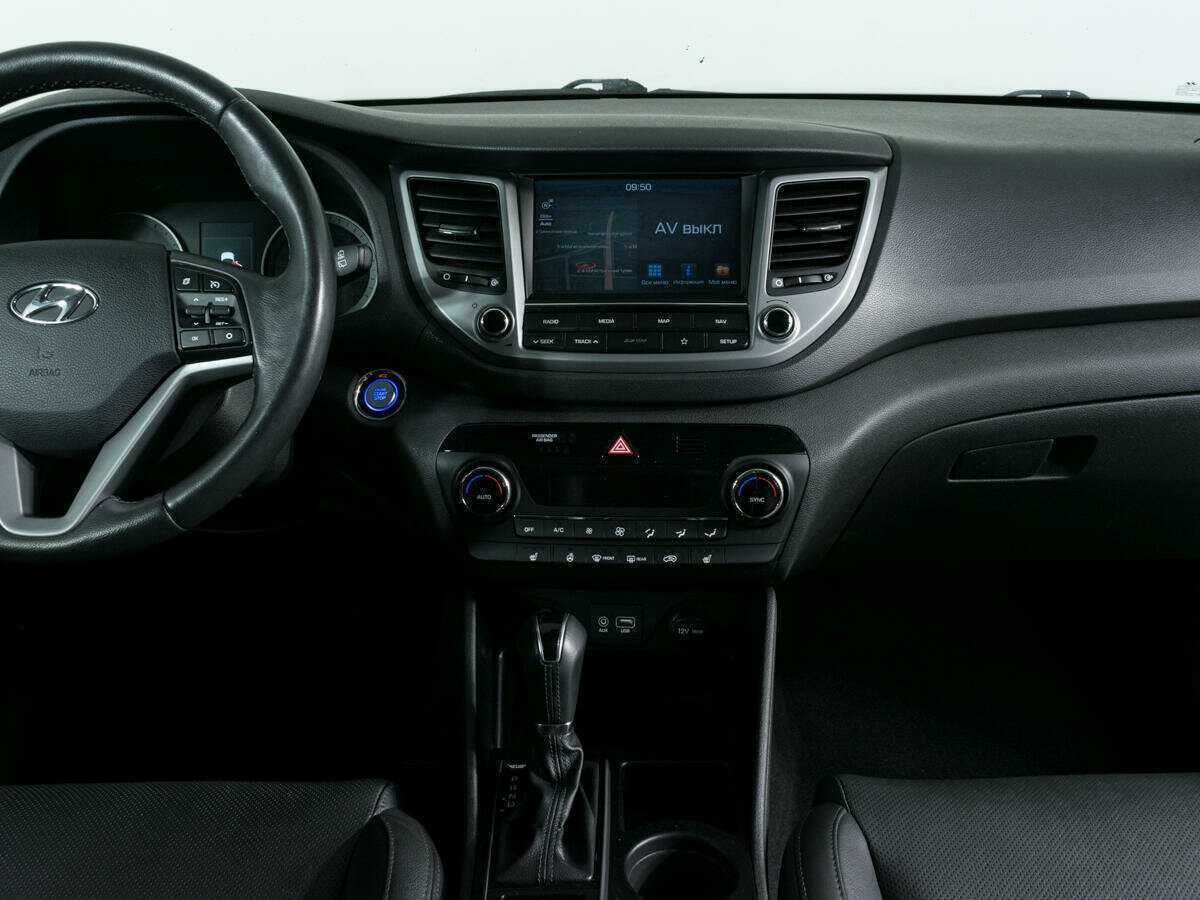 Купить Hyundai Tucson, 2018, 149 512 км, фото №8