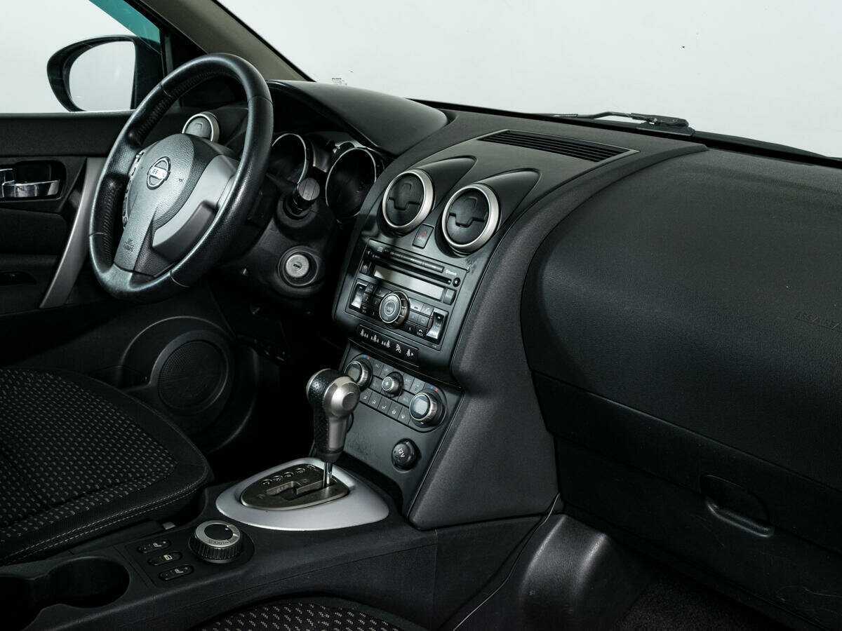 Купить Nissan Qashqai, 2007, 211 993 км, фото №7