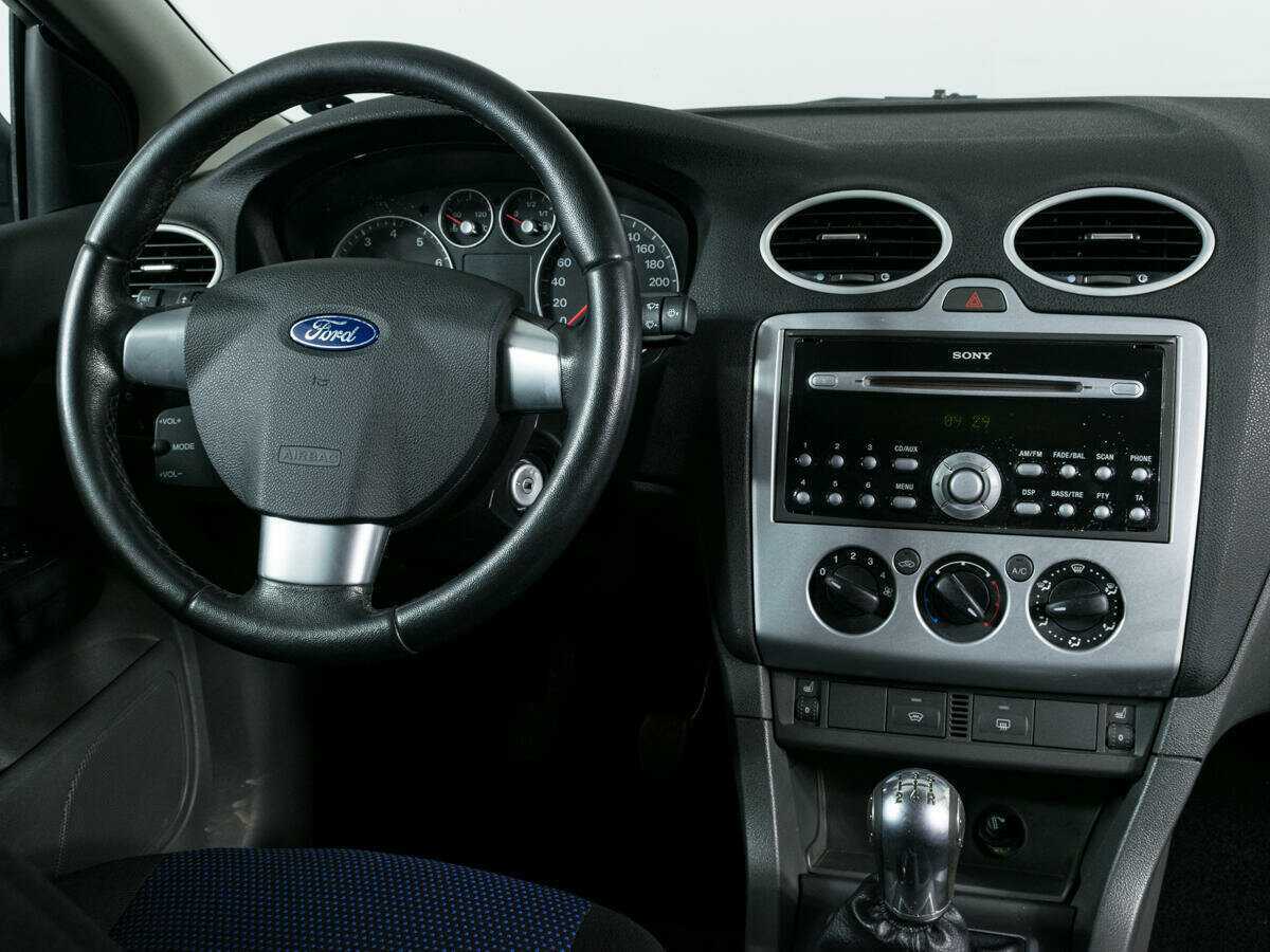 Купить Ford Focus, 2006, 135 000 км, фото №11