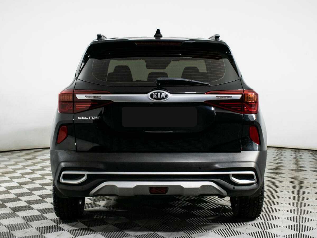 Купить Kia Seltos, 2020, 30 896 км, фото №5