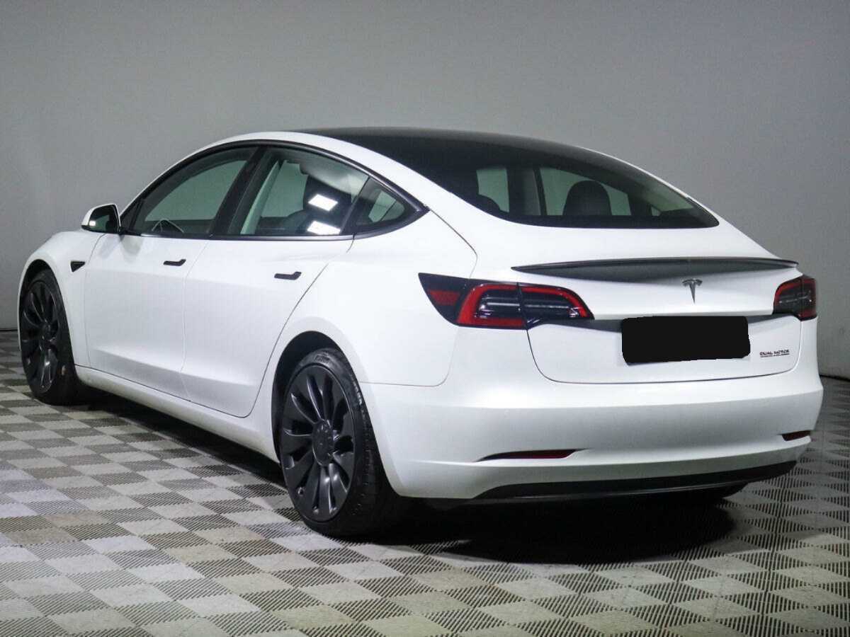 Купить Tesla Model 3 Performance, 2021, 43 557 км, фото №6
