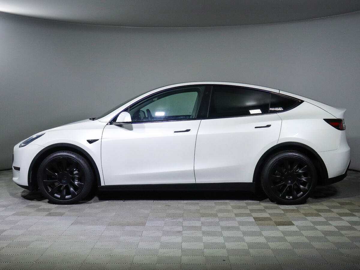 Купить Tesla Model Y Long Range Dual Motor, 2021, 49 294 км, фото №7