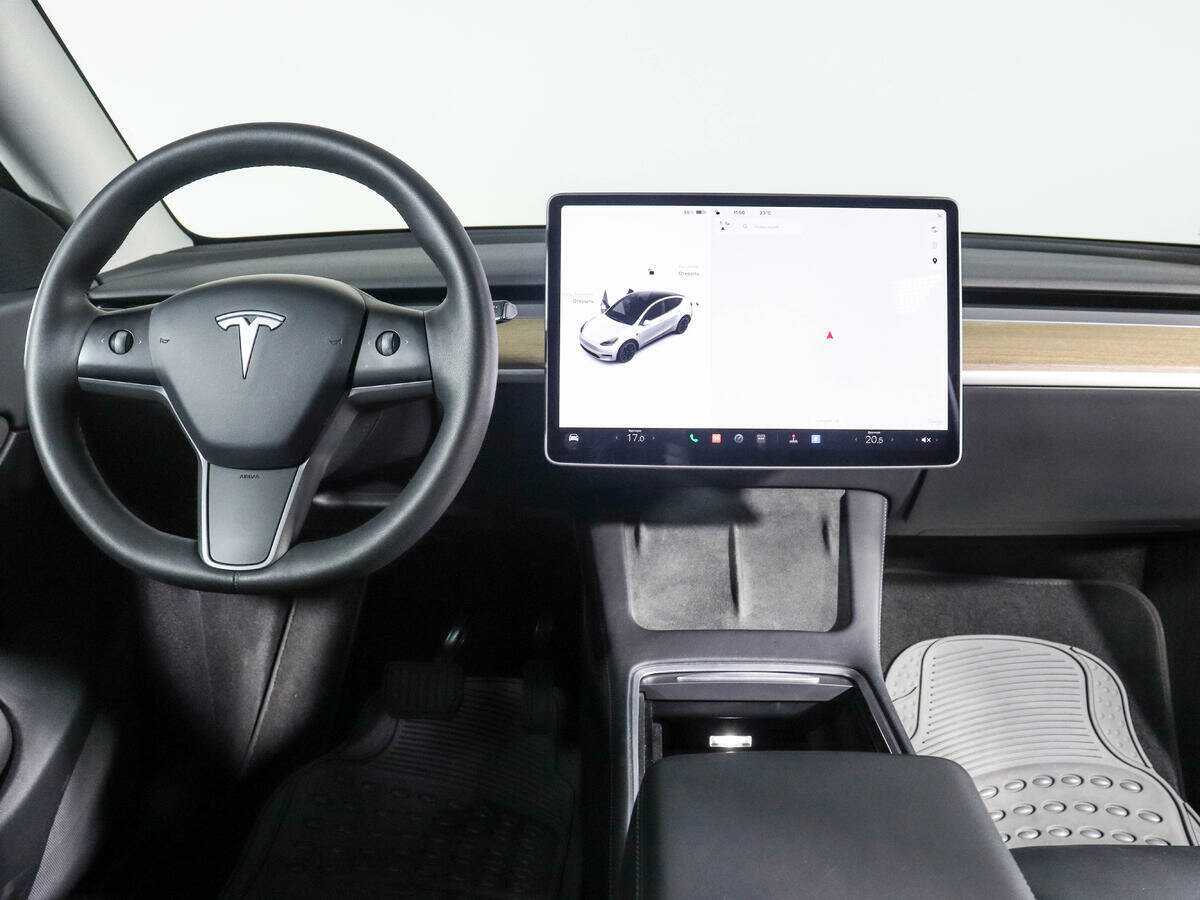 Купить Tesla Model Y Long Range Dual Motor, 2021, 49 294 км, фото №11