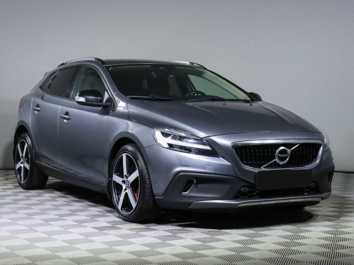 Volvo V40 Cross Country
