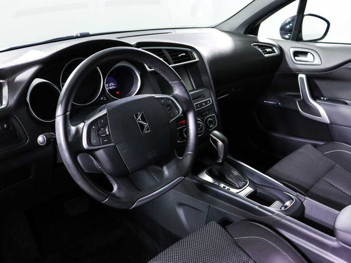 Купить DS 4, 2016, 57 819 км, фото №12