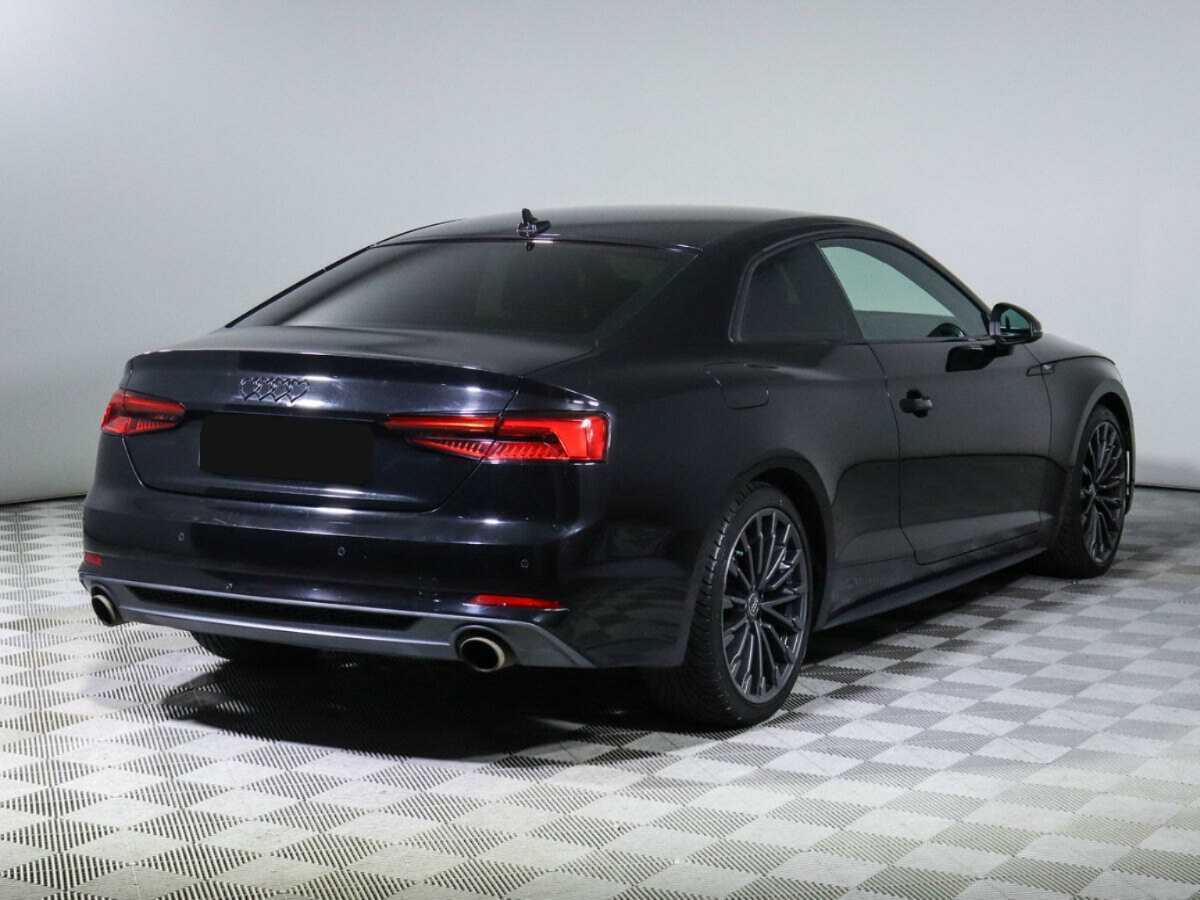 Купить Audi A5, 2016, 120 700 км, фото №4