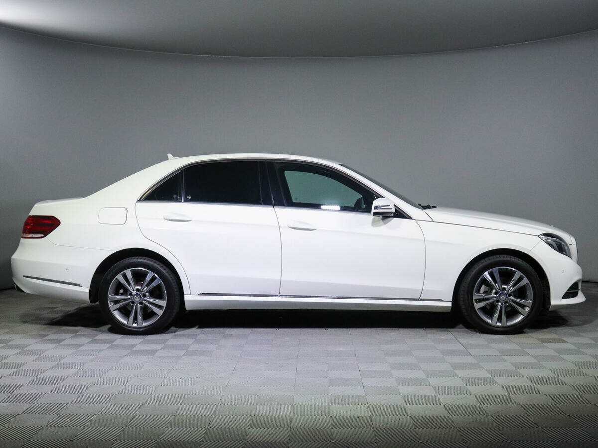 Mercedes-Benz E-Класс