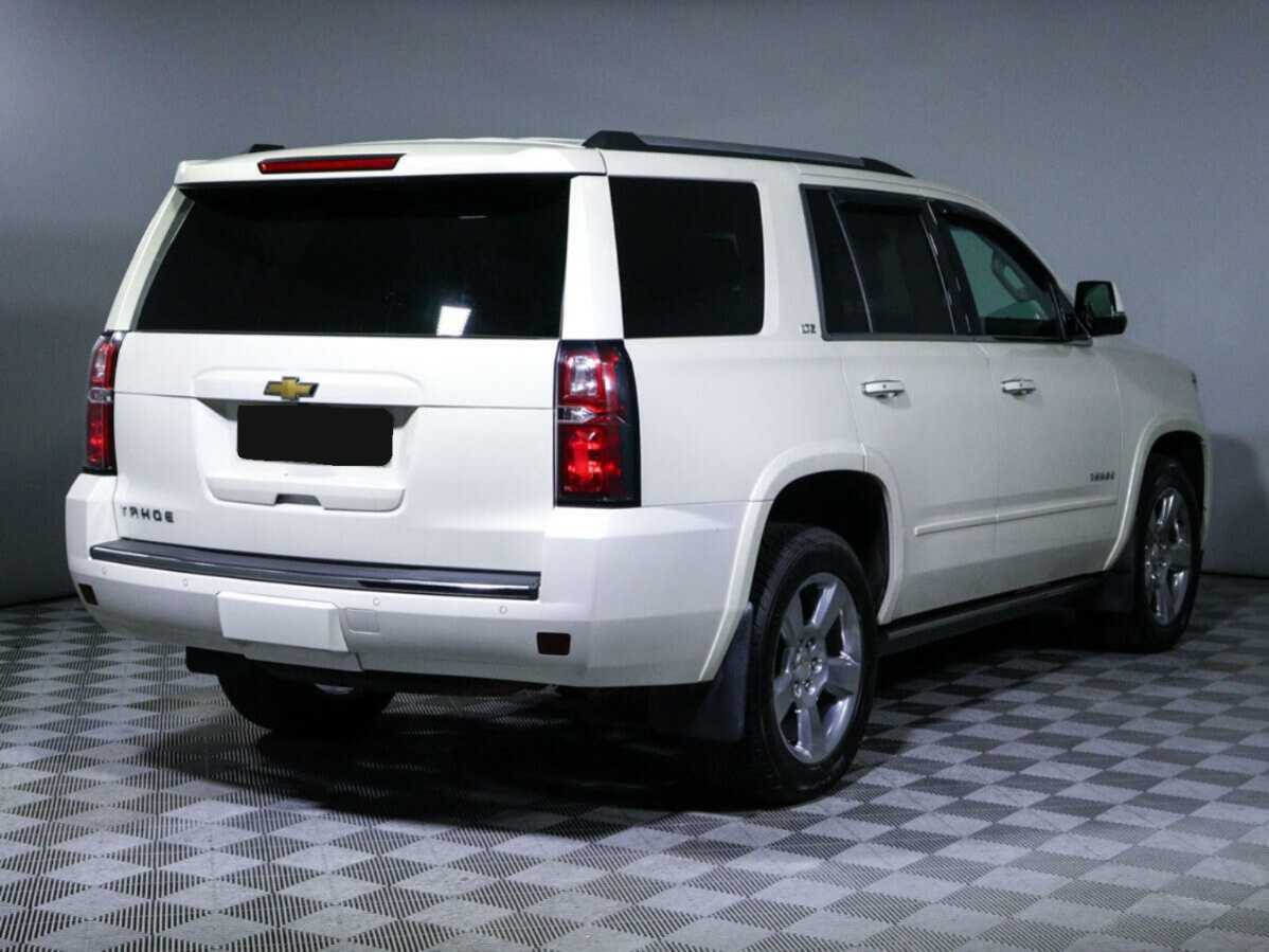 Купить Chevrolet Tahoe, 2015, 102 593 км, фото №5