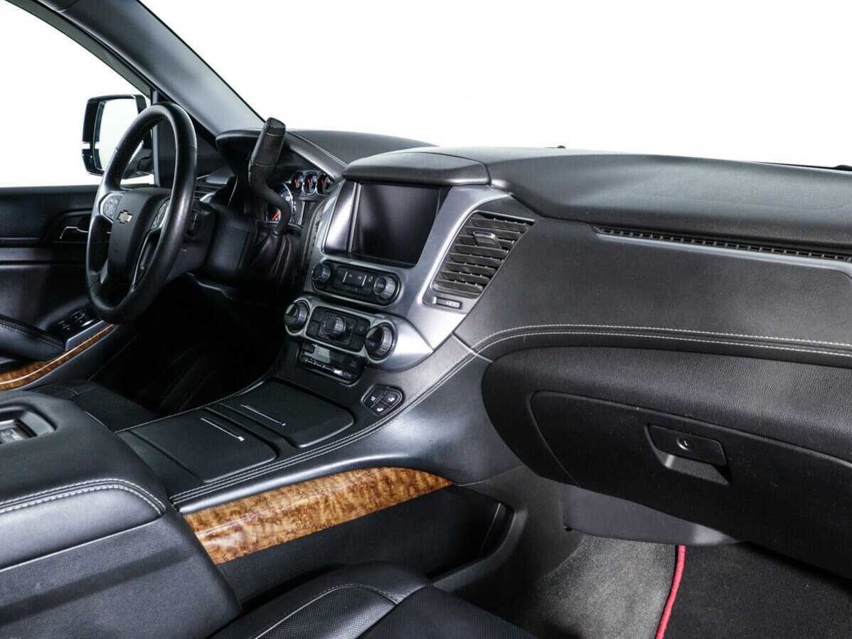 Купить Chevrolet Tahoe, 2015, 102 593 км, фото №9