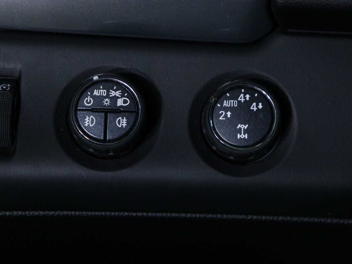 Купить Chevrolet Tahoe, 2015, 102 593 км, фото №22