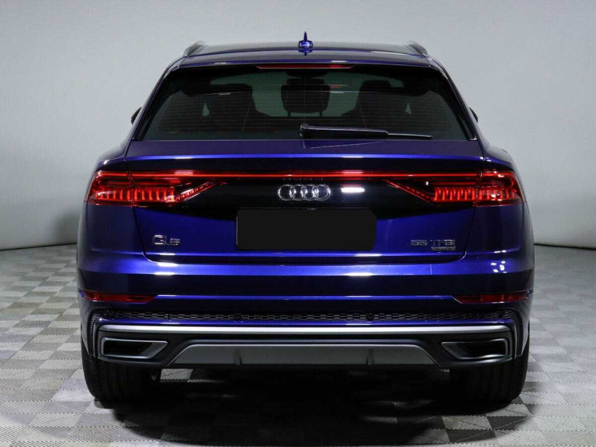 Купить Audi Q8 55 TFSI, 2018, 79 234 км, фото №5