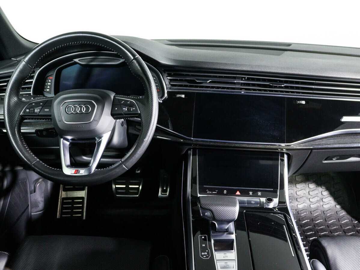 Купить Audi Q8 55 TFSI, 2018, 79 234 км, фото №10