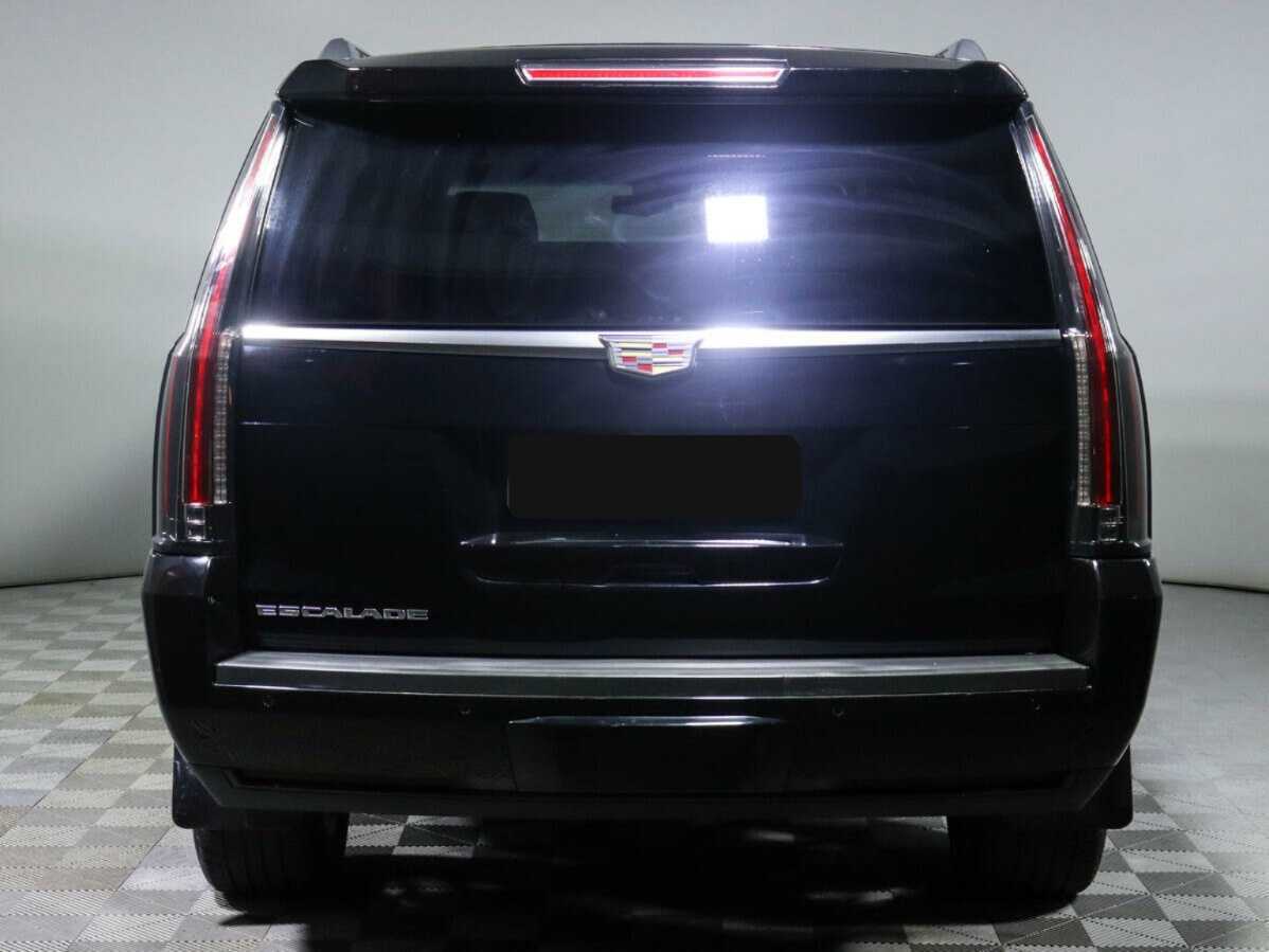 Купить Cadillac Escalade ESV, 2018, 101 720 км, фото №5