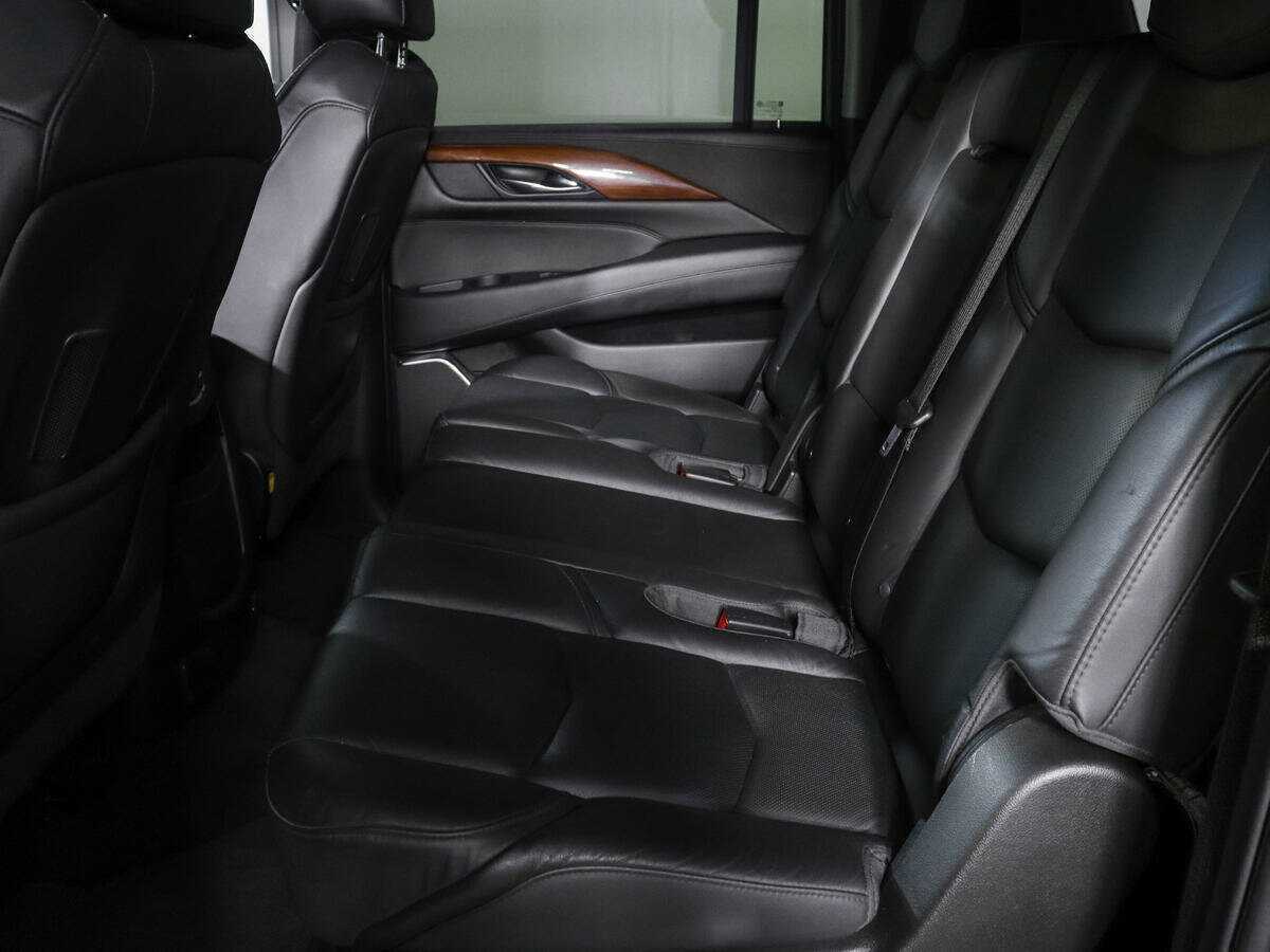 Купить Cadillac Escalade ESV, 2018, 101 720 км, фото №8