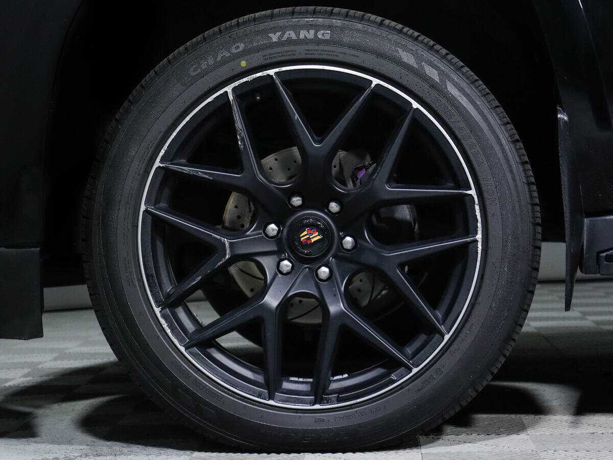 Купить Cadillac Escalade ESV, 2018, 101 720 км, фото №13