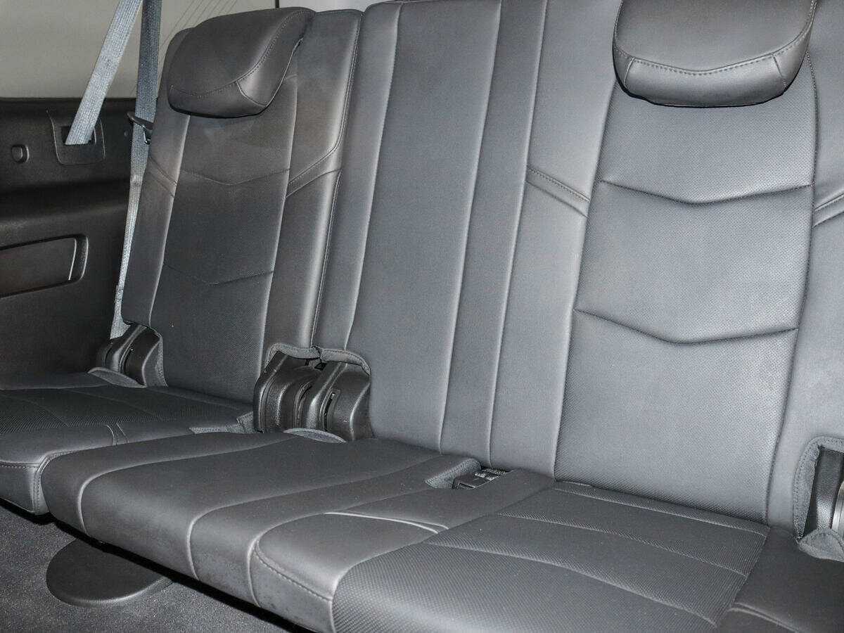 Купить Cadillac Escalade ESV, 2018, 101 720 км, фото №14