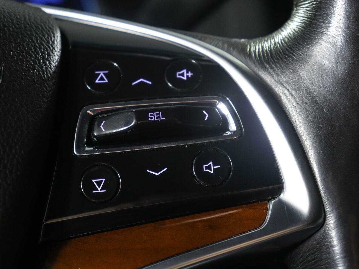 Купить Cadillac Escalade ESV, 2018, 101 720 км, фото №20