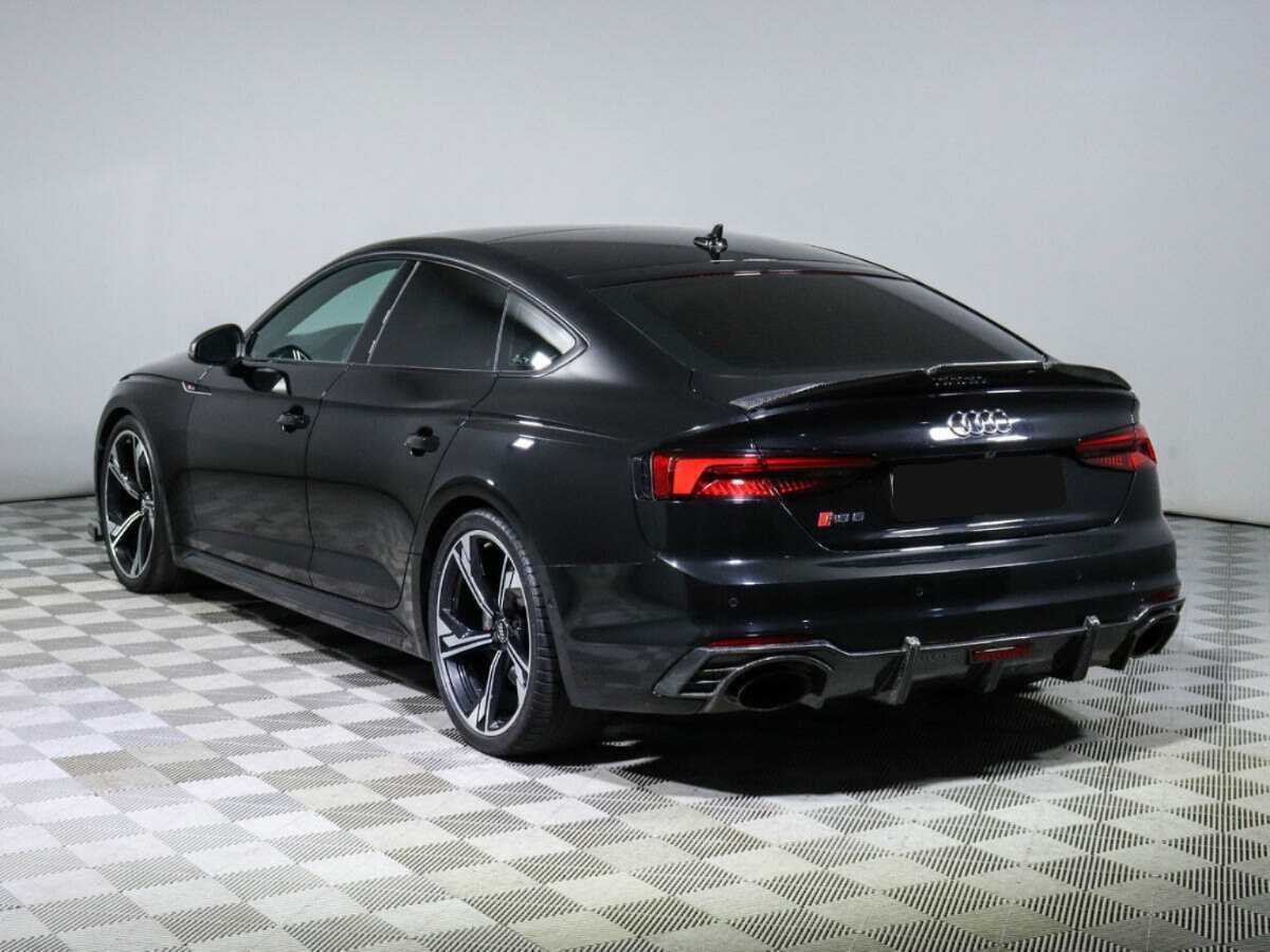Купить Audi RS 5 Sportback, 2018, 53 889 км, фото №6
