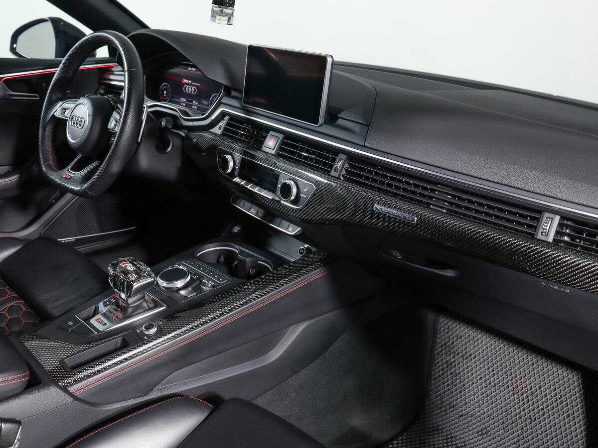 Купить Audi RS 5 Sportback, 2018, 53 889 км, фото №8