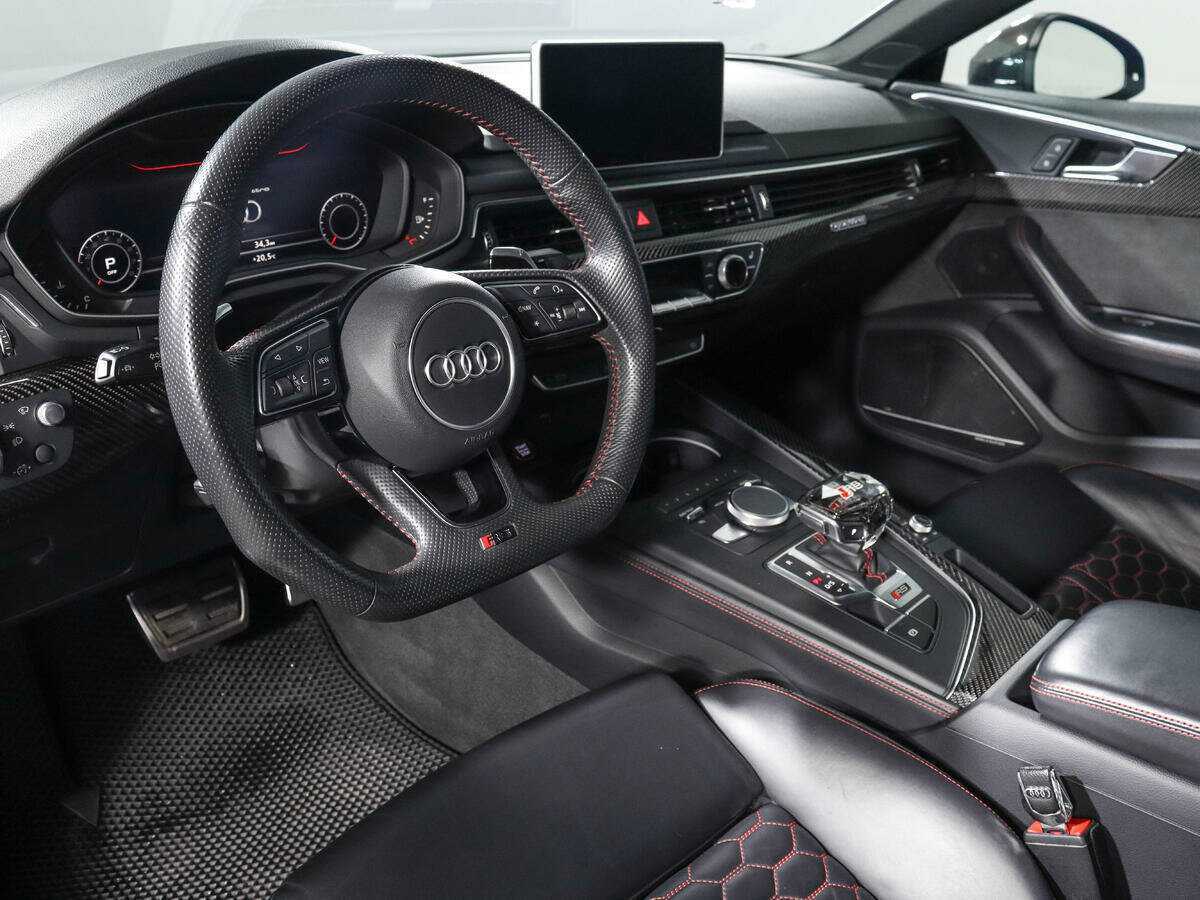 Купить Audi RS 5 Sportback, 2018, 53 889 км, фото №13