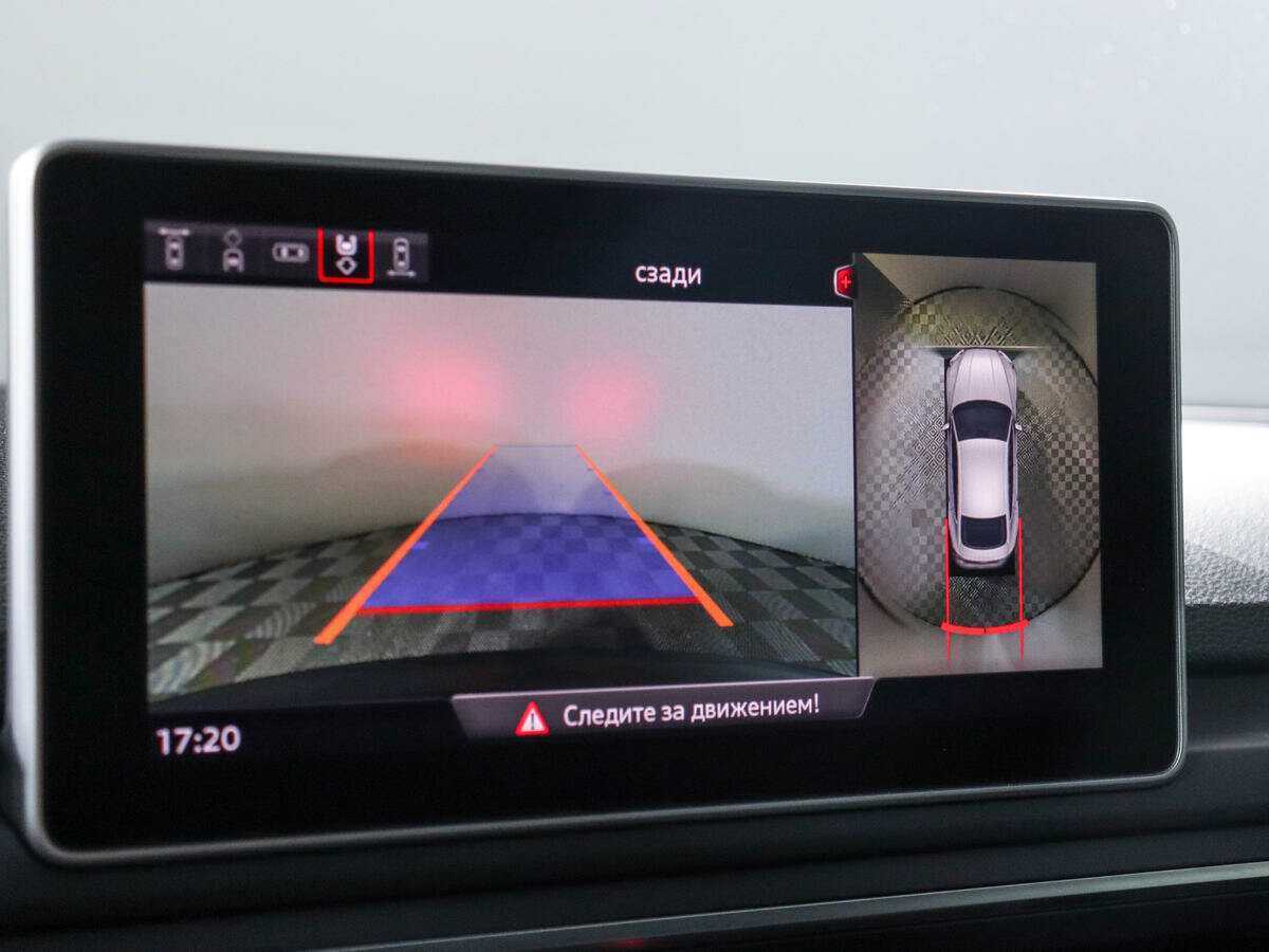 Купить Audi RS 5 Sportback, 2018, 53 889 км, фото №20