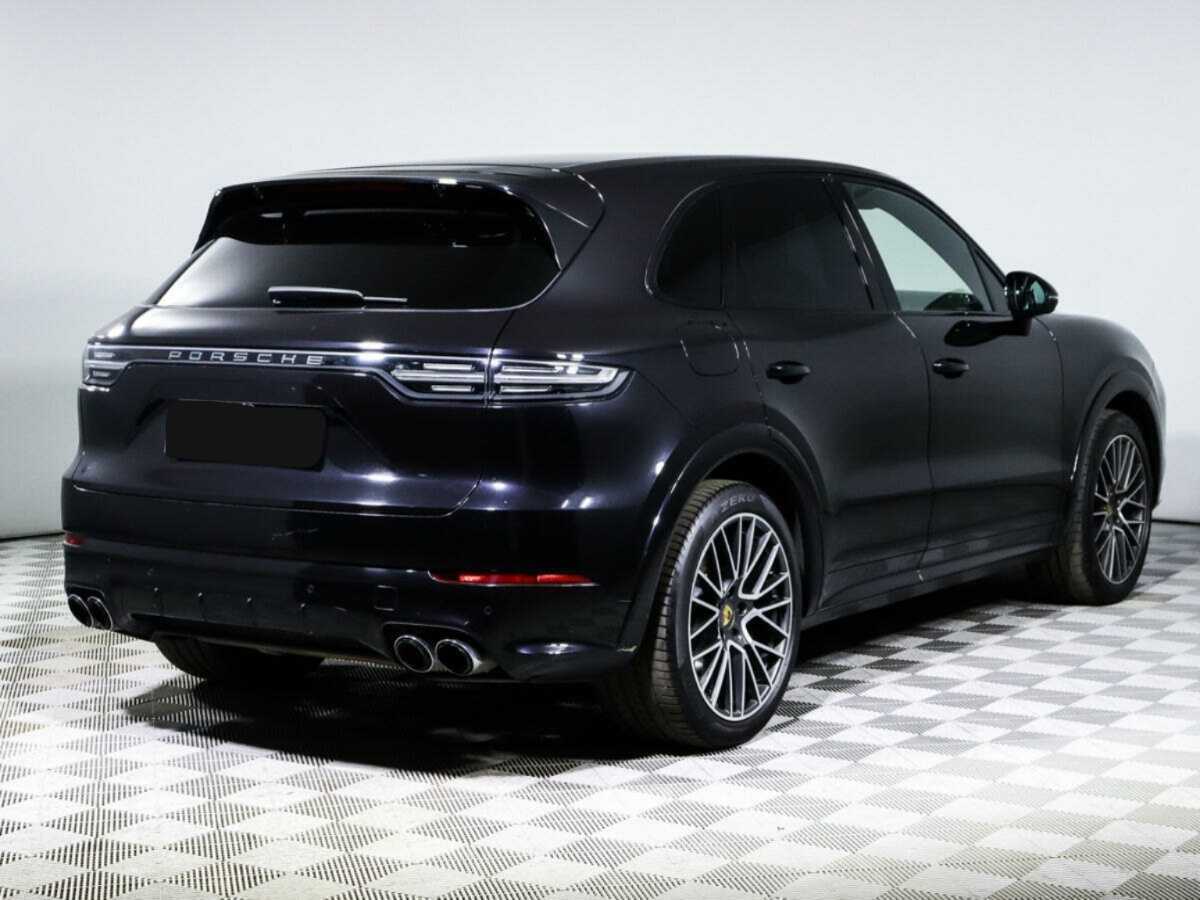 Купить Porsche Cayenne, 2019, 133 099 км, фото №5