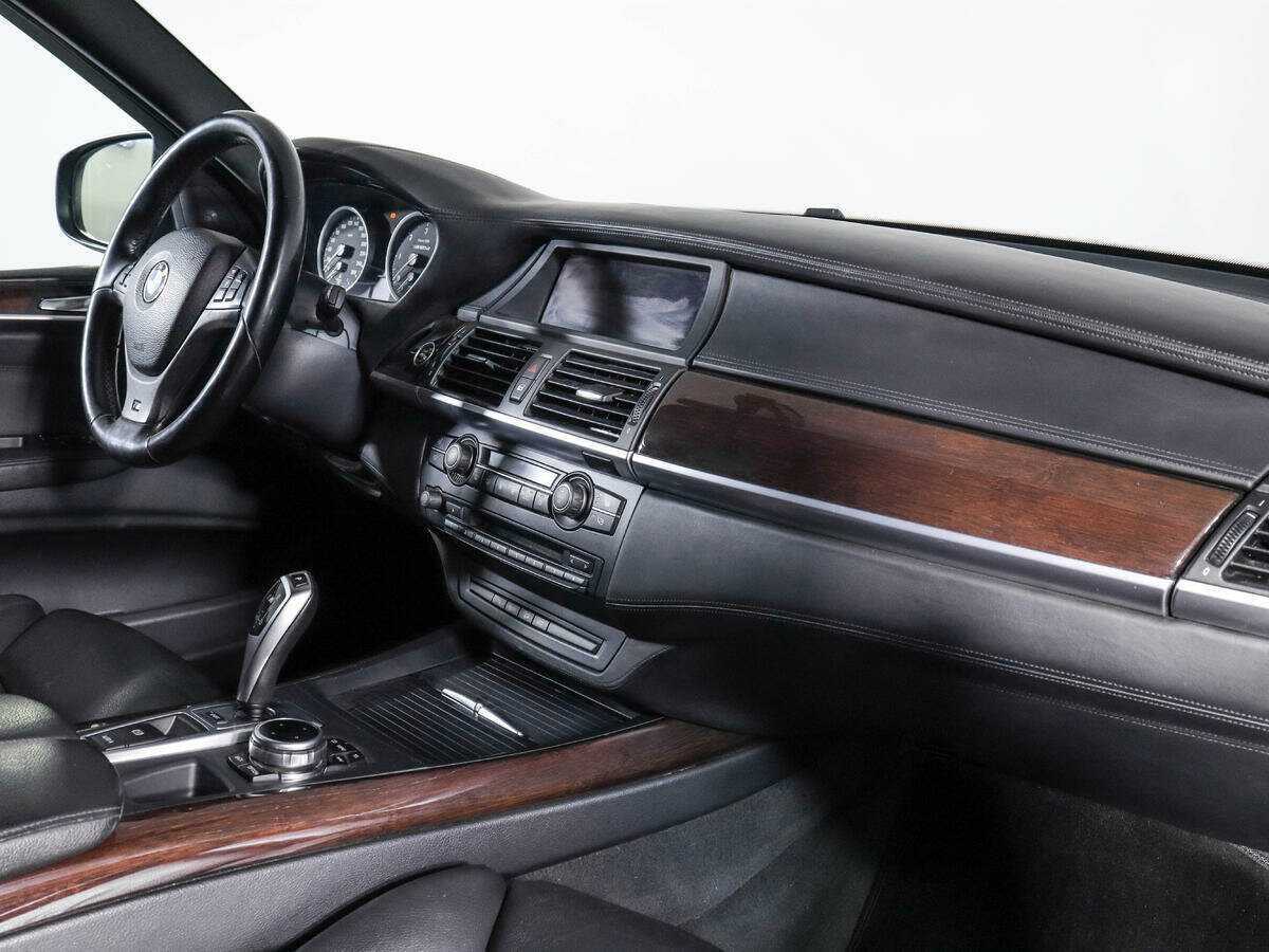 Купить BMW X5 M50d, 2012, 218 833 км, фото №9