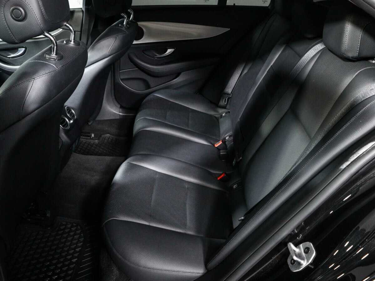 Купить Mercedes-Benz E-Класс 200, 2020, 66 618 км, фото №8