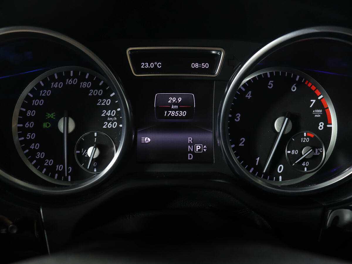 Купить Mercedes-Benz GL-Класс 400, 2013, 178 528 км, фото №10