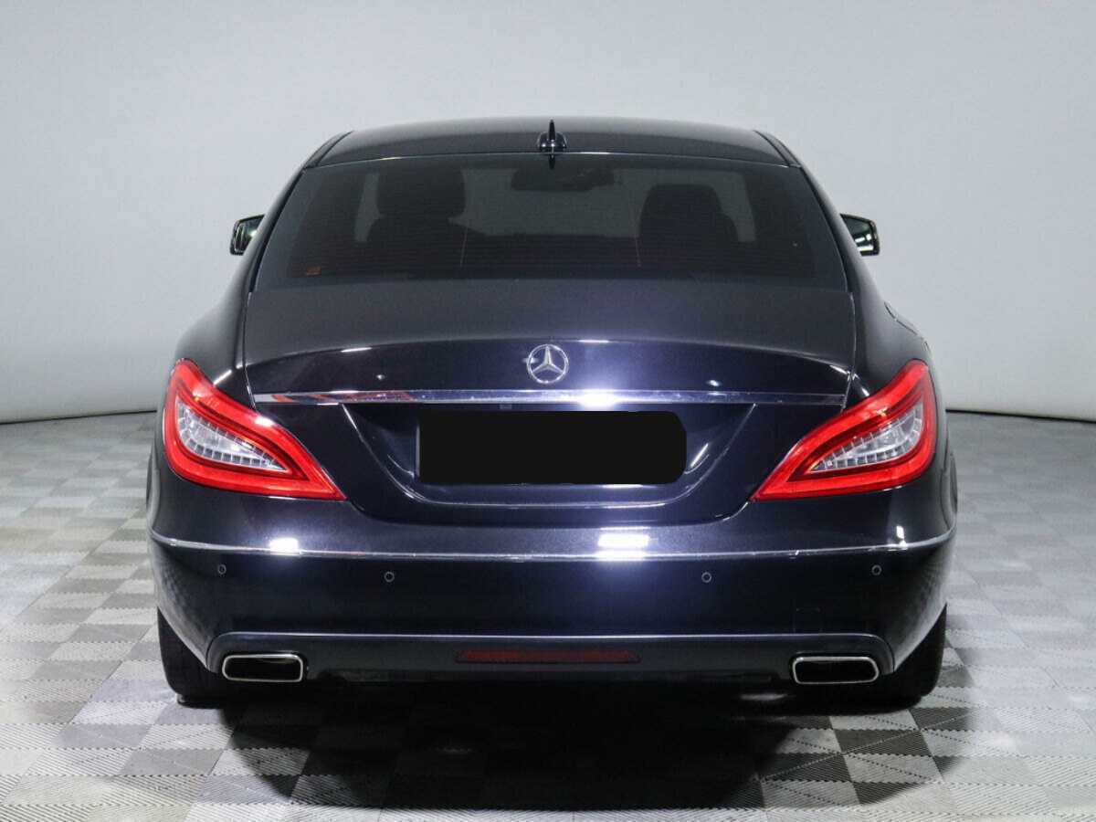 Купить Mercedes-Benz CLS 350, 2012, 108 500 км, фото №5