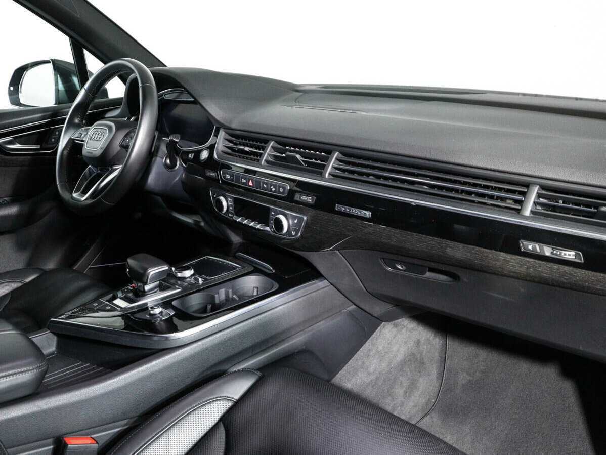 Купить Audi Q7, 2018, 123 351 км, фото №6