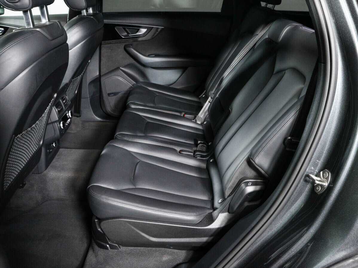 Купить Audi Q7, 2018, 123 351 км, фото №7