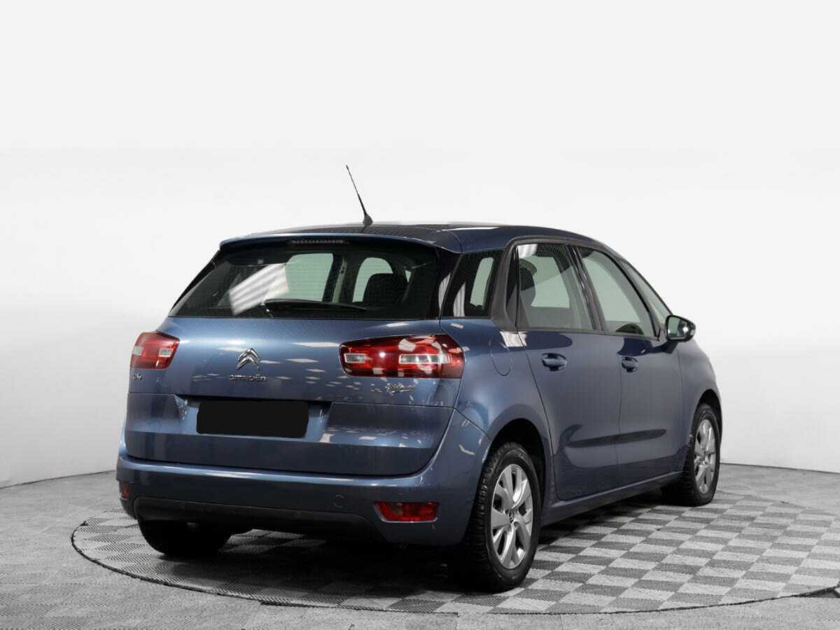 Купить Citroen C4 Picasso, 2014, 187 000 км, фото №4