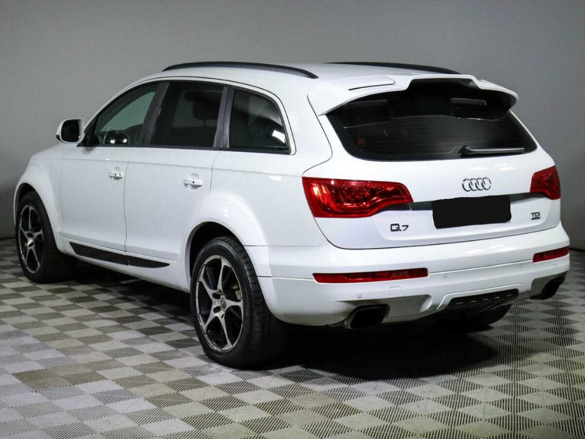 Купить Audi Q7, 2013, 173 371 км, фото №7
