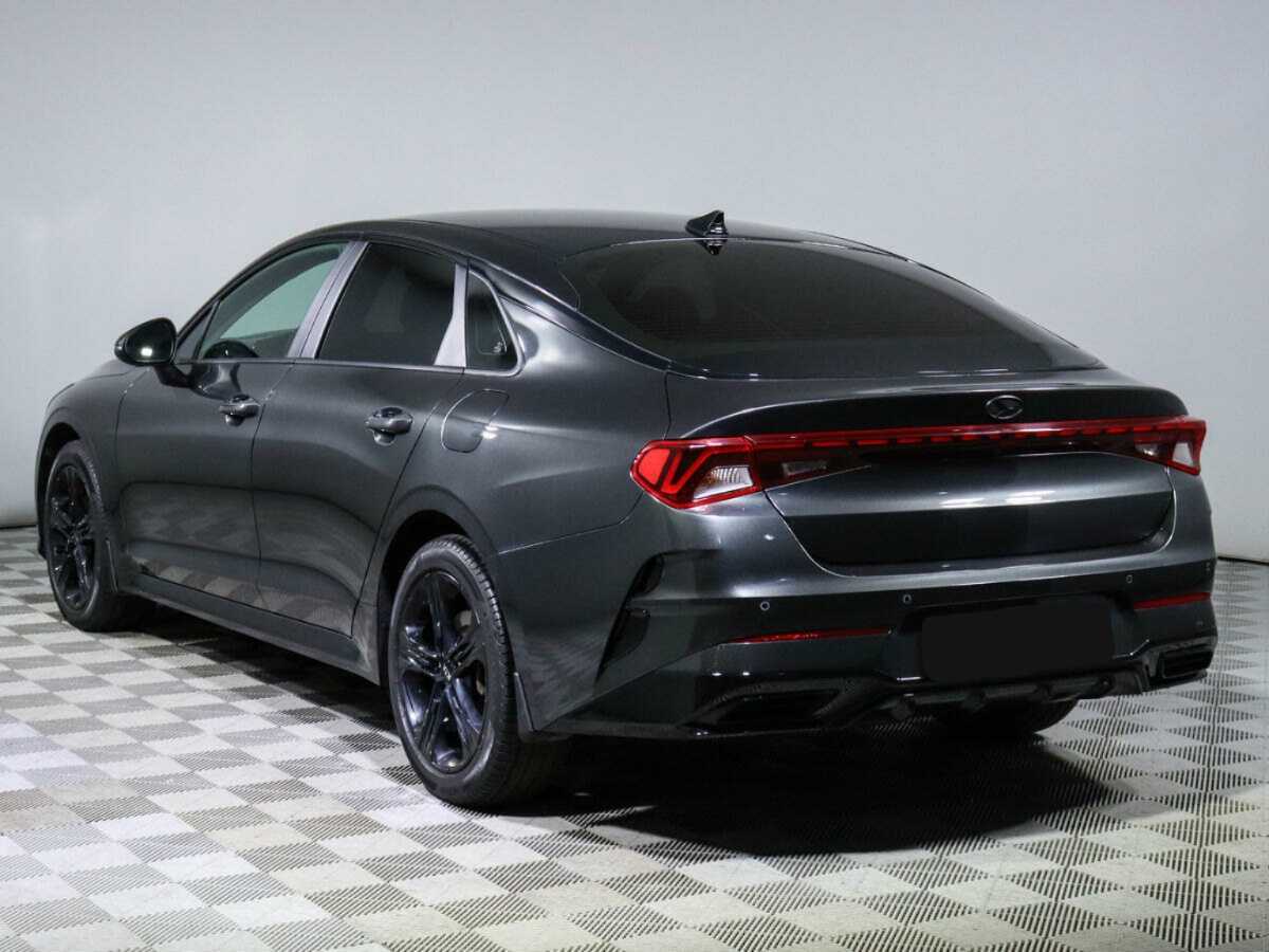 Купить Kia K5, 2020, 105 000 км, фото №6