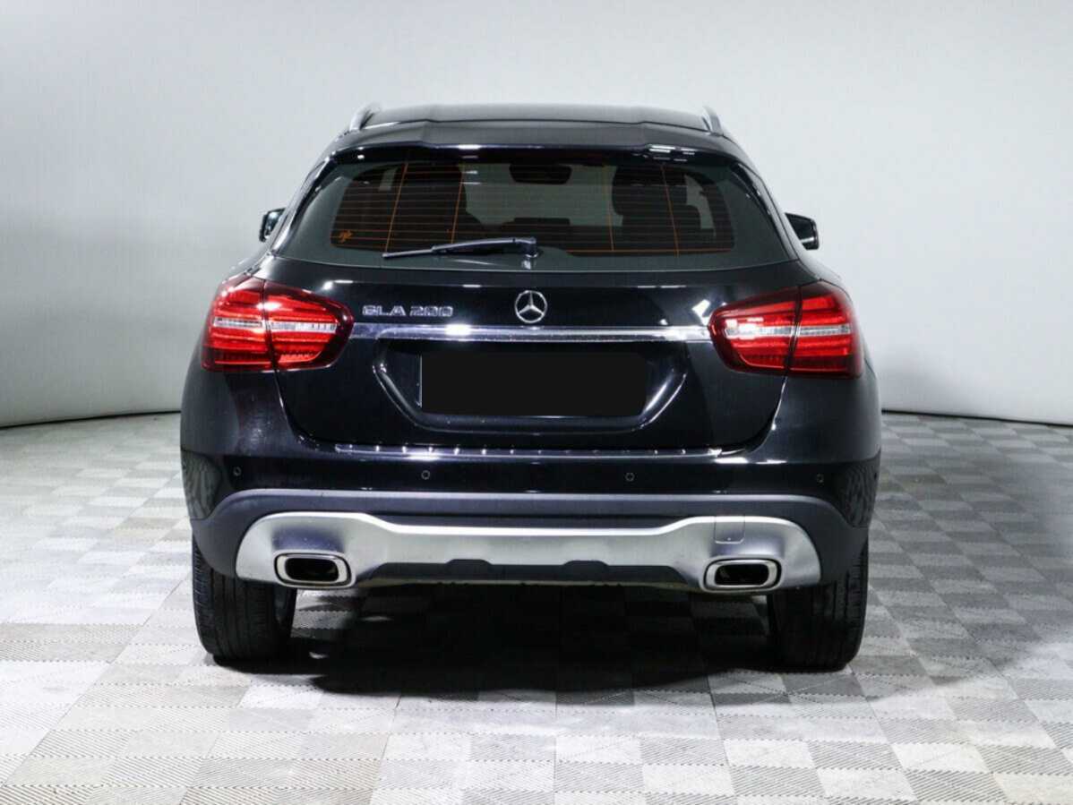 Купить Mercedes-Benz GLA 200, 2017, 103 000 км, фото №6