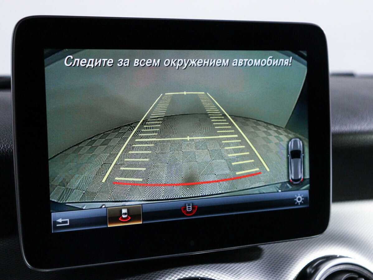 Купить Mercedes-Benz GLA 200, 2017, 103 000 км, фото №19