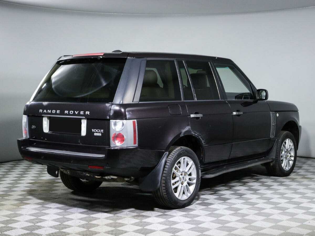 Купить Land Rover Range Rover, 2009, 415 437 км, фото №4