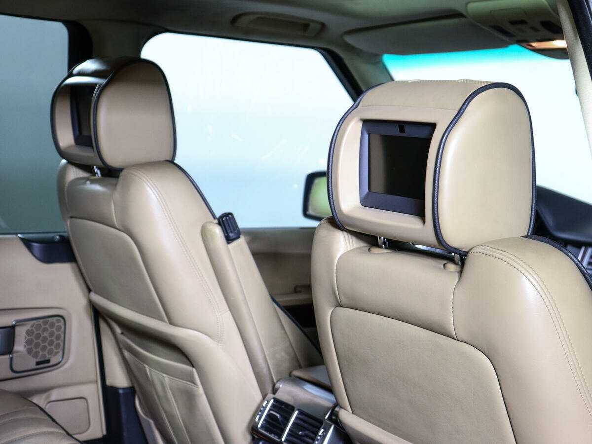 Купить Land Rover Range Rover, 2009, 415 437 км, фото №16