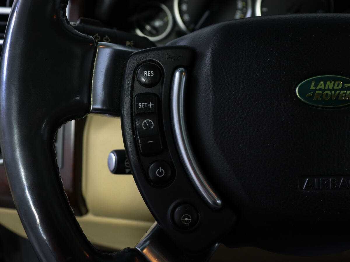 Купить Land Rover Range Rover, 2009, 415 437 км, фото №20