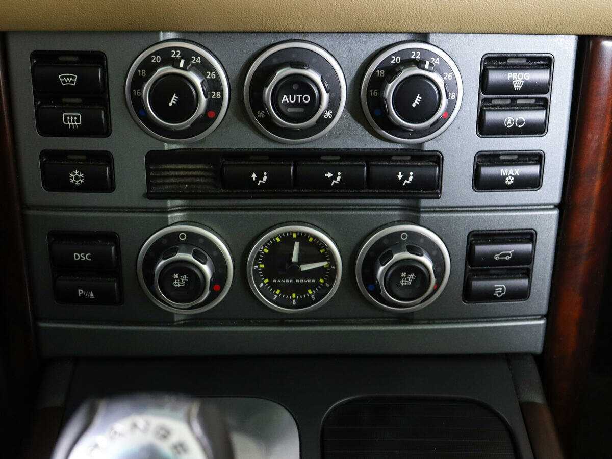 Купить Land Rover Range Rover, 2009, 415 437 км, фото №23