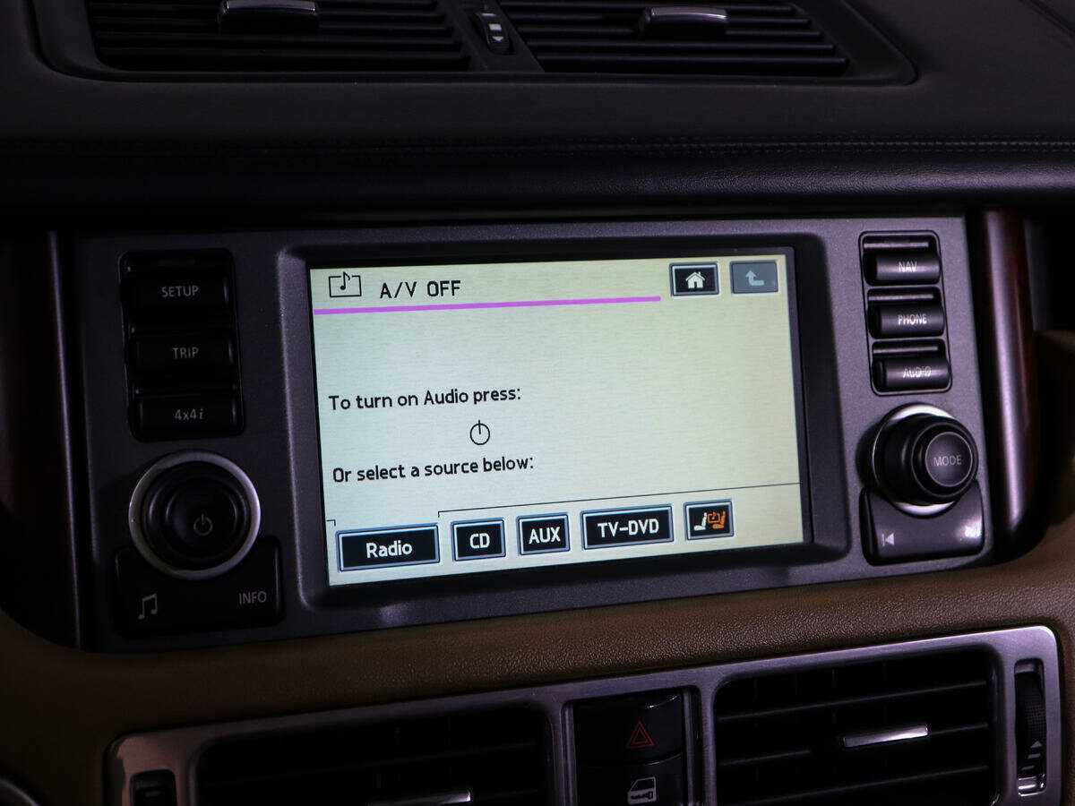 Купить Land Rover Range Rover, 2009, 415 437 км, фото №24