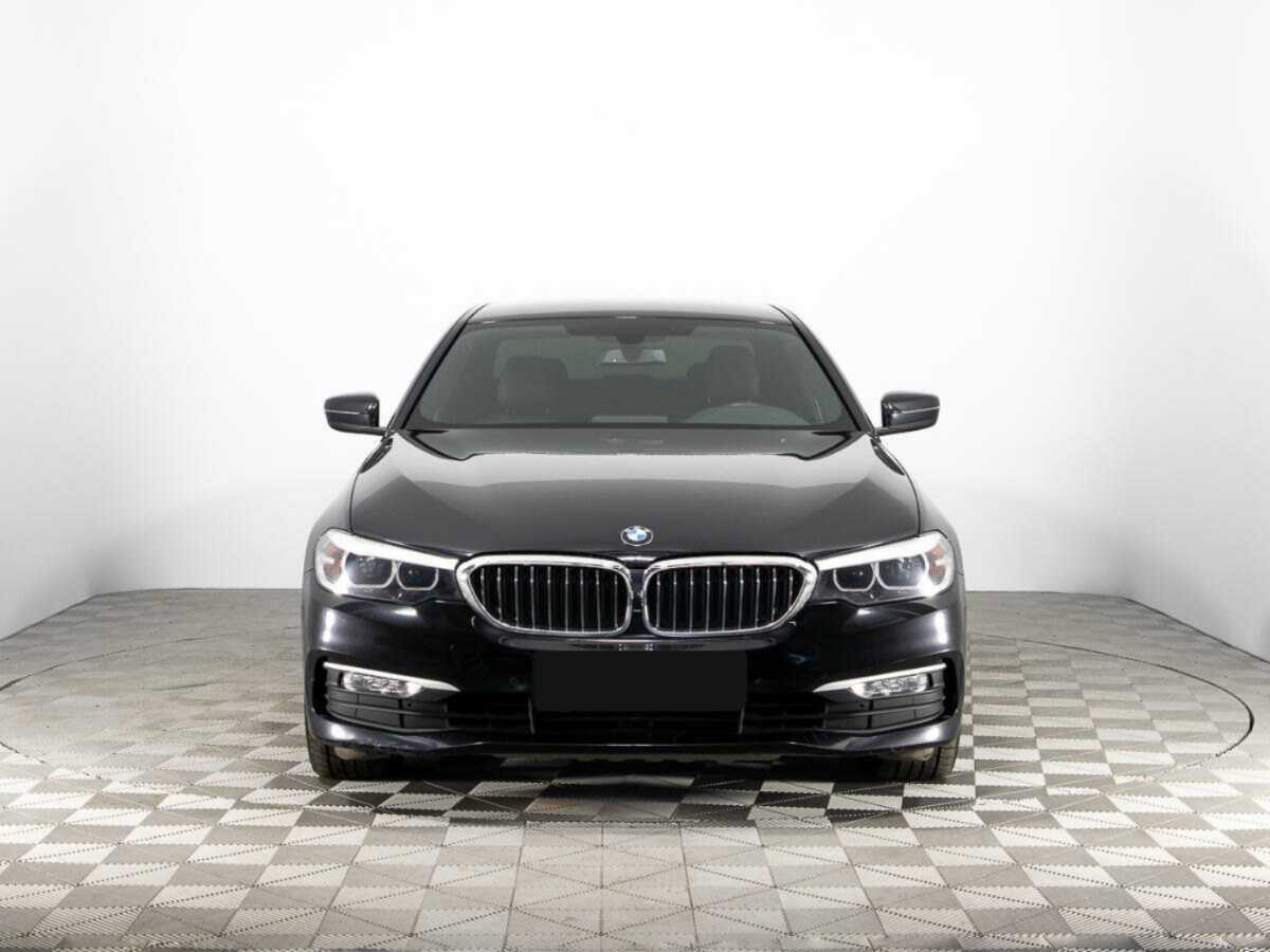 BMW 5 серии