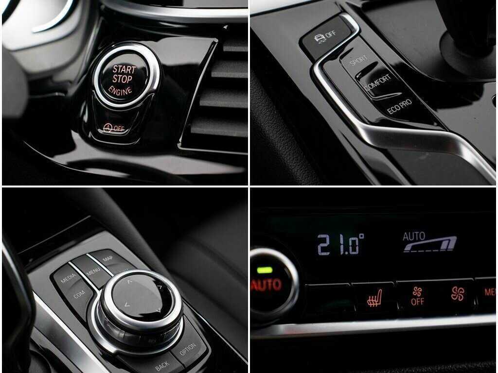 Купить BMW 5 серии 520d xDrive, 2017, 79 900 км, фото №20