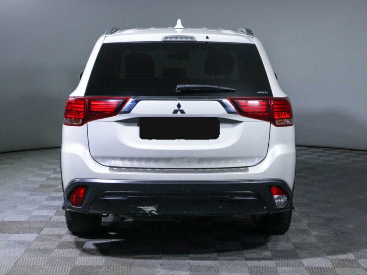 Купить Mitsubishi Outlander, 2019, 49 800 км, фото №6