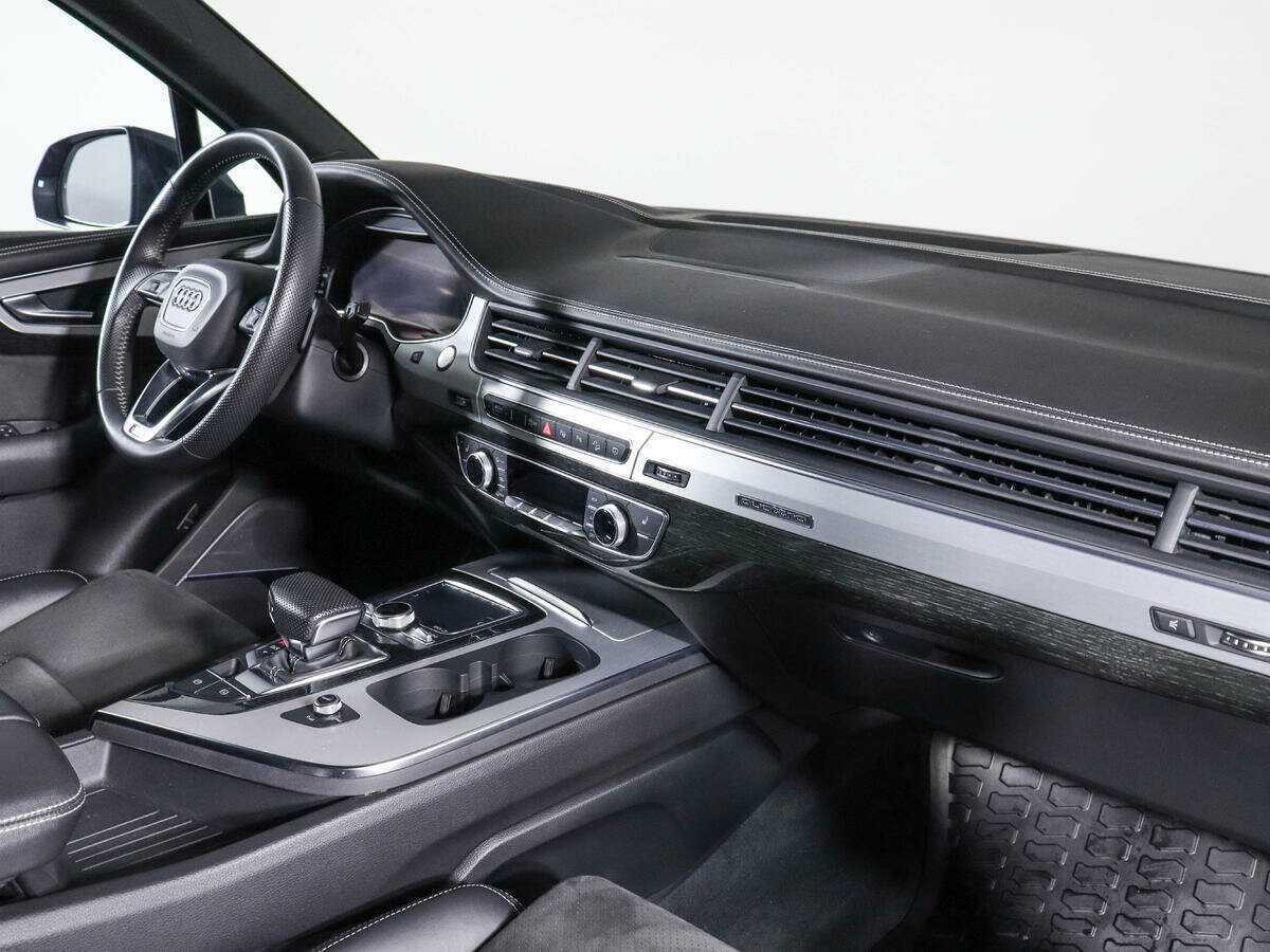 Купить Audi Q7, 2018, 80 975 км, фото №7